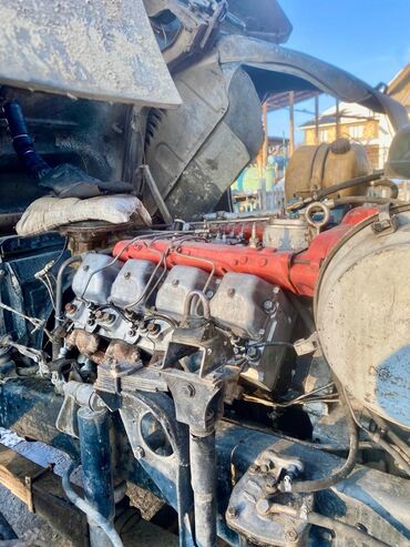 Грузовики: Грузовик, Камаз, Дубль, 7 т, Б/у — 1