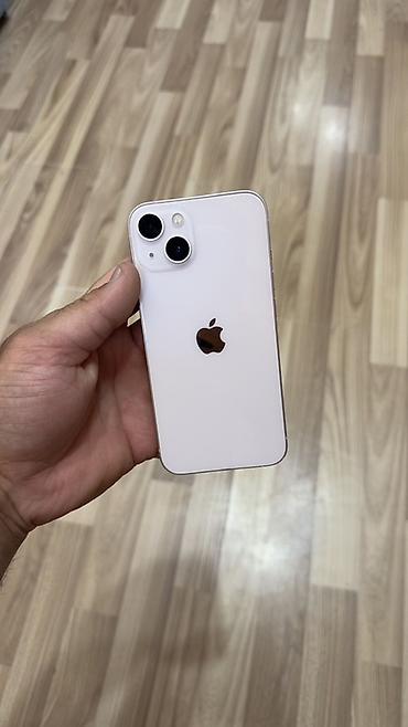 Apple iPhone: IPhone 13, Çəhrayı -da lalafo.az — 3 Apple iPhone: IPhone 13, Çəhrayı — 3