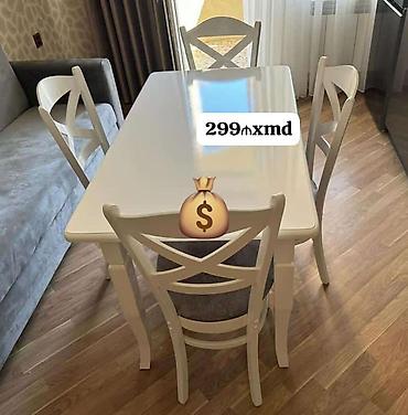 Mebel: Masa desti rəng seçimi var — 1