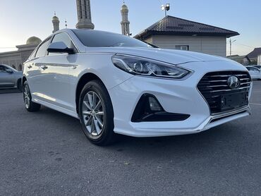 срочно горит авто: Hyundai Sonata: 2018 г., 1 л, Автомат, Газ, Седан