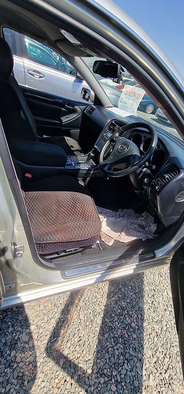 e6 3: Toyota Aristo: 2000 г., 3 л, Автомат, Бензин, Седан — 8