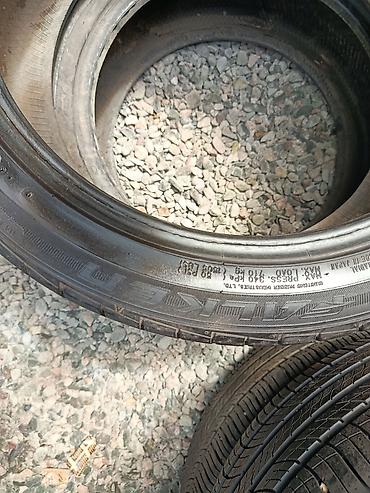 pirelli p zero: Пара летних шин Falken Azenis FK510 225/45 R19 96Y XL - Размер — 3