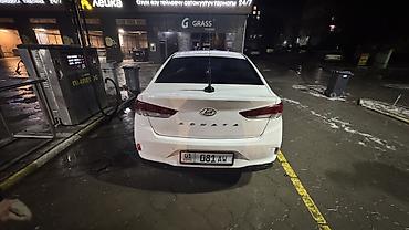 android avto: Hyundai Sonata: 2018 г., Автомат, Бензин, Седан — 2