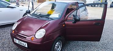 sonata d8: Daewoo Matiz: 2008 г., 0.8 л, Механика, Бензин, Хэтчбэк — 1