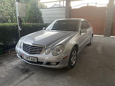 220 s class: Mercedes-Benz E-Class: 2004 г., 3.2 л, Автомат, Бензин, Седан — 1