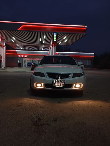 Honda: Honda Accord: 2004 г., 2 л, Типтроник, Бензин, Седан — 2