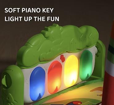 Развивающие игрушки: Piano xalça. 25 man alınıb. Uşaq oynamır deyə satılır. Endirim — 3