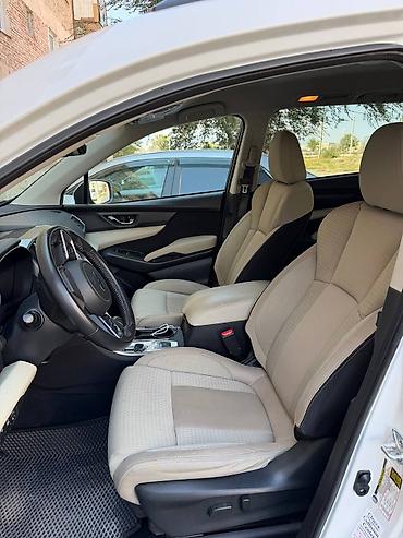 ascent: Subaru Ascent: 2021 г., Кроссовер — 7