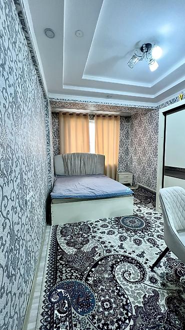 уланит: 2 комнаты, 68 м², Рынок Келечек, Элитка, 9 этаж, Евроремонт — 5