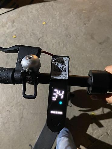 elektro velosipet: Heç bir problemi yoxdur, ustada falan olmayıb, məşğələlərə görə — 3