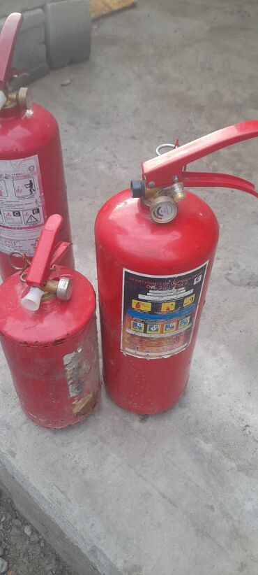 Пожарное оборудование: Пожарное оборудование, Новый