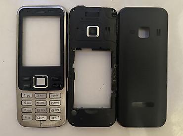 Digər ehtiyat hissələri: Nokia korpusları Qiymətləri aşağida qeyd edirəm xaiş edirəm oxuyub — 9