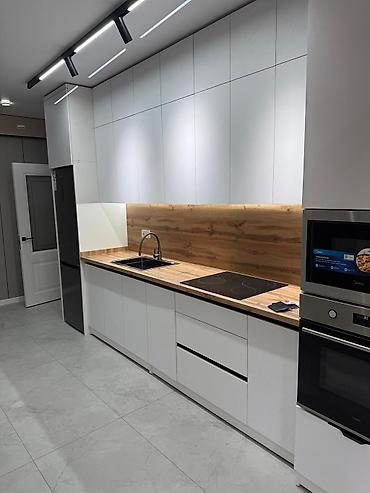 Продажа квартир: 1 комната, 49 м², Кулатов мкр., Элитка, 8 этаж, Дизайнерский ремонт — 6