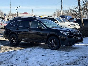 Subaru: Subaru Outback: 2020 г., 2.5 л, Вариатор, Бензин, Универсал — 6