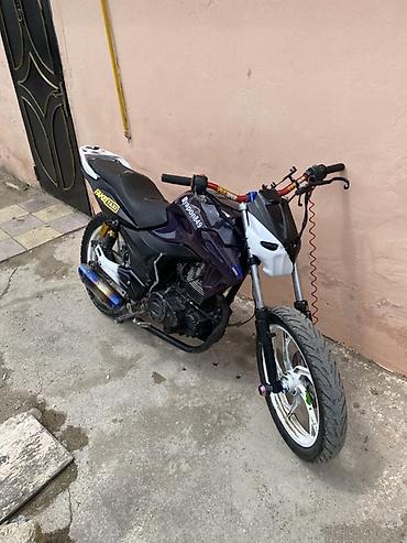 atv motor 150cc: Tufan - s150, 200 sm3, 2023 il, 13654 km — 2