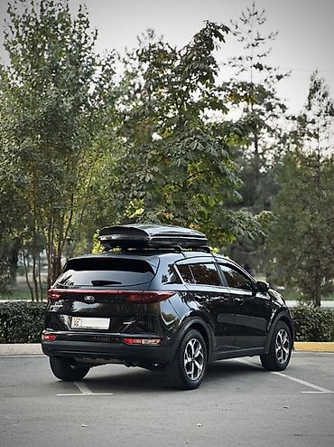 kia korneval: Kia Sportage: 2020 г., 2.4 л, Автомат, Бензин, Кроссовер — 6