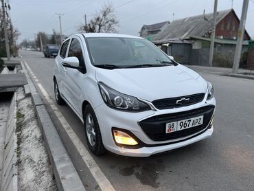 хетчбек: Chevrolet Spark: 2020 г., 1 л, Автомат, Бензин, Хэтчбэк