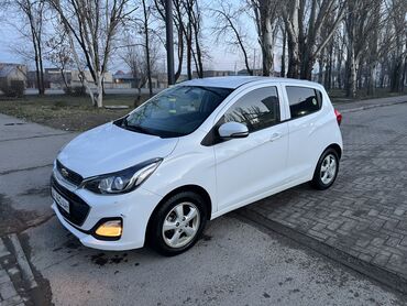 Chevrolet: Chevrolet Spark: 2021 г., 1 л, Автомат, Бензин, Хэтчбэк — 2