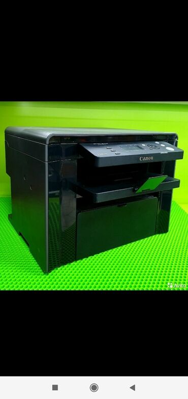 ксерокс canon: Продаю мфу Canon MF4410 принтер ксерокс сканер канон в отличном