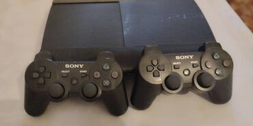 sony playstation 4 pro цена в бишкеке: PS3 (Sony PlayStation 3)