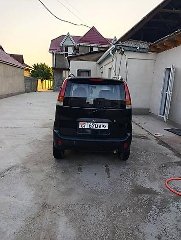 атос: Hyundai Atos: 1998 г., Автомат, Хэтчбэк — 4