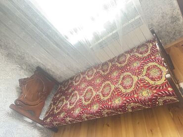 спални мебел: Təknəfərlik çarpayı, İşlənmiş