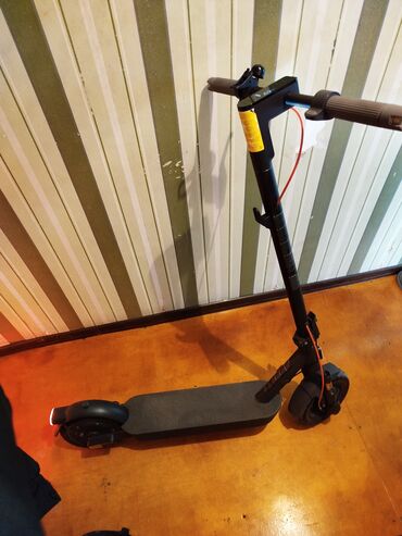 Elektrikli samokatlar: Yeni Elektrik samokat 10", 501 - 750 Vt, 16 - 25 km/s, Ünvandan götürmə, Pulsuz çatdırılma — 5