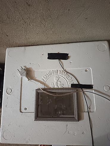 inkubator cucesi: Bütün növ quşlar üçün — 2