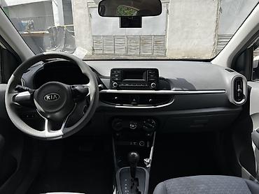 moning: Kia Morning: 2020 г., 1 л, Автомат, Бензин, Хэтчбэк — 5