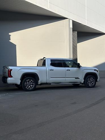 тоета тундра: Toyota Тундра: 2022 г., 3.5 л, Автомат, Бензин, Пикап — 3