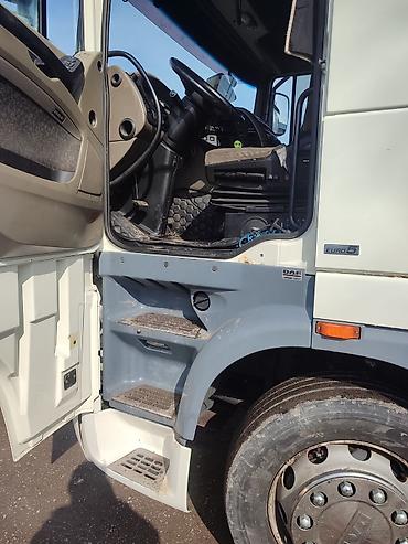 Тягачи: Тягач, DAF, 2008 г., Тентованный — 9