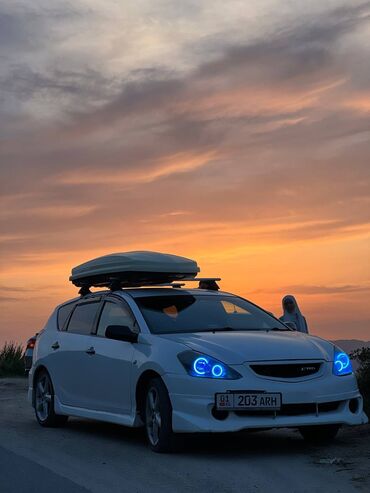 corolla runx: Toyota Caldina: 2003 г., 2 л, Автомат, Бензин, Универсал
