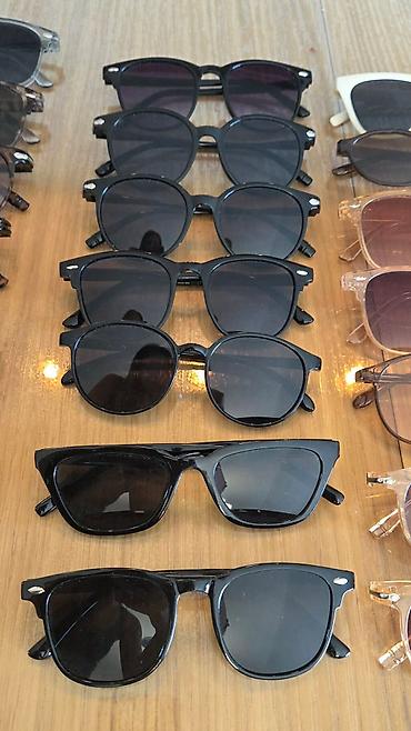mona bags: Sunčane naočare – raznovrsni modeli i boje - Stilovi: klasični — 3