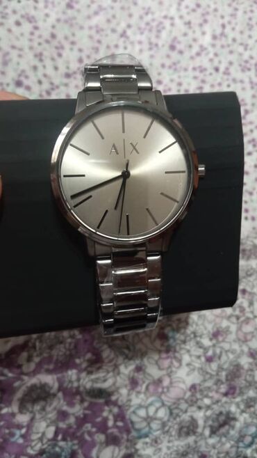 ручные часы мужские: Armani exchange AX2700, часы новые привезены с Америки,оригинал Часы