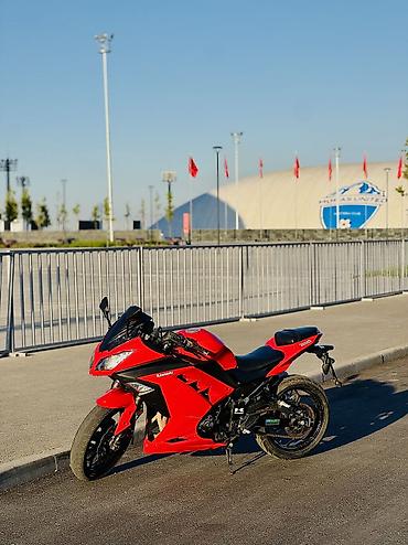 кавасаки ниндзя 400: Срочно продается Kawasaki Ninja 400куб 6 ступка Водяной охлаждение — 3