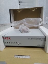 пассивное сетевое оборудование top trends: PABX Telephone Switch System TC2000H — офисная АТС Описание: -
