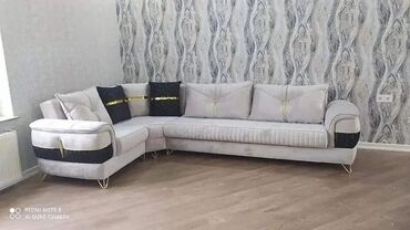 Mebel: Künc divan, Yeni, Ödənişli çatdırılma