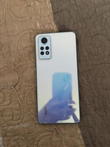 поко м5 с: Redmi, Redmi Note 12R Pro, Б/у, 256 ГБ, цвет - Голубой, 2 SIM