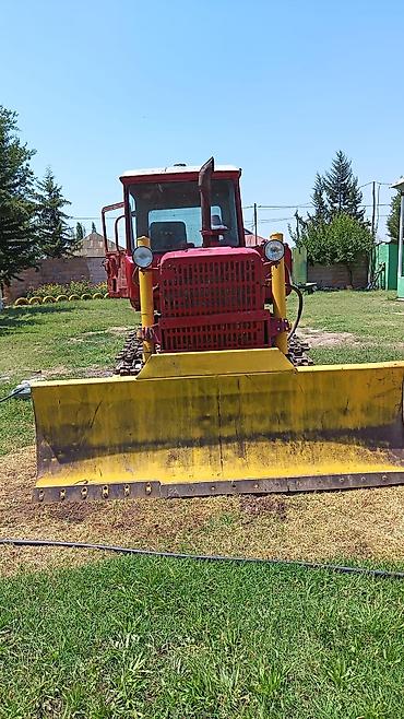tap az traktor 82: Paletli buldozer/traktor — DT-75 (DT-75M seriyasına bənzər) Texniki — 2
