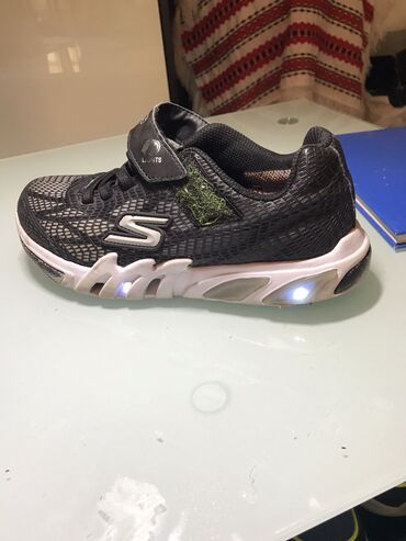 Манежи: Кроссовки, Для мальчиков, 36, Skechers