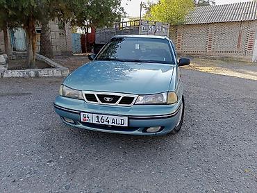чанган cs95 плюс: Daewoo Nexia: 2006 г., 1.6 л, Механика, Бензин, Седан — 3