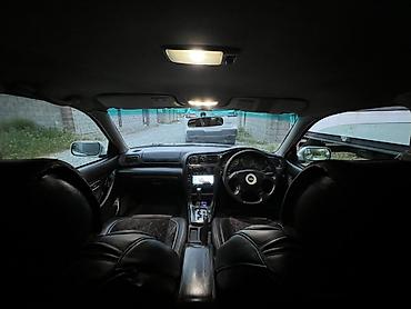 sonata d8: Subaru Legacy: 1999 г., 2 л, Автомат, Бензин, Седан — 10