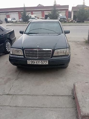 Mercedes-Benz: Mercedes-Benz C-Class (W202) sedan - Kuzov: 4 qapılı sedan, tünd — 7