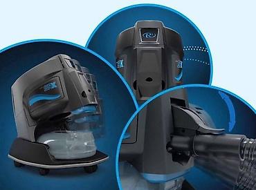 Пылесосы: Пылесос, Моющий, Смешанная, Фильтр для воды — 3