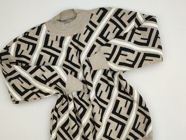 legginsy z zapiętkami h: Women`s sweater, size L (EU 40)