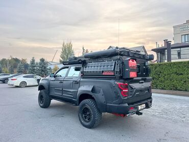 Ssangyong: Ssangyong Rexton Sports: 2020 г., 2.2 л, Автомат, Дизель, Внедорожник — 7