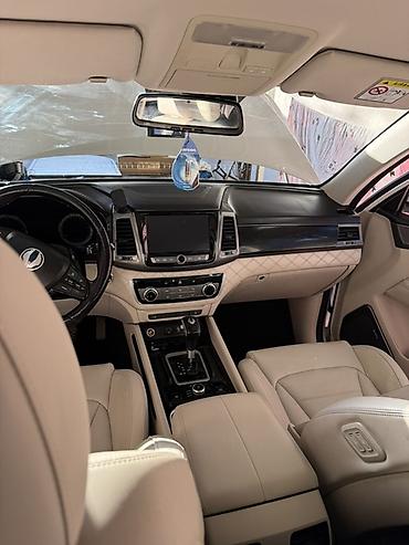 Ssangyong: Ssangyong Rexton: 2020 г., 2.2 л, Автомат, Дизель, Внедорожник — 9