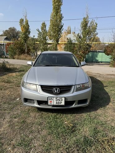 спойлеры хонда аккорд: Honda Accord: 2003 г., 2 л, Автомат, Бензин, Седан