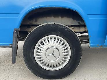 даф 2018: Mercedes-Benz Спринтер: 2002 г., 2.2 л, Механика, Дизель, Фургон — 10