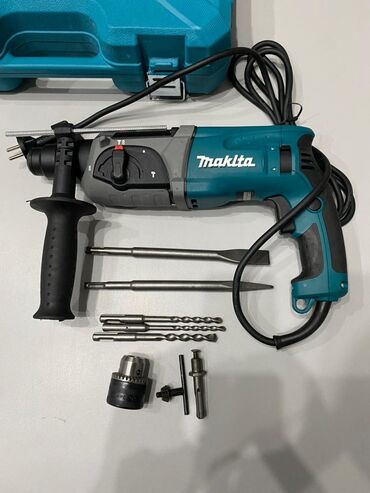 электроинструменты макита: Перфоратор, Makita, Новый, Бесплатная доставка